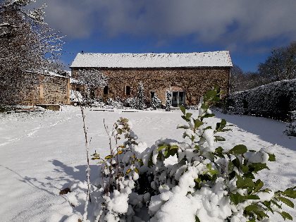 Ancienne bergerie du Viala, Ancienne bergerie du Viala