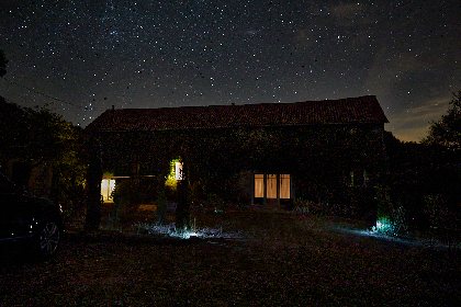 Ciel étoilé, Ancienne bergerie du Viala