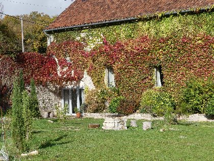 Ancienne bergerie du Viala, Ancienne bergerie du Viala