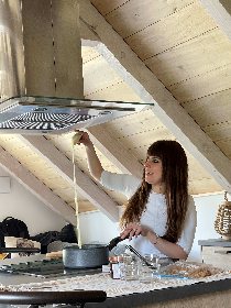 Le Buron des loups, Patrick et Anne Flauder