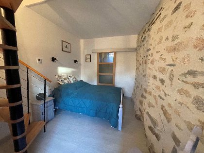 Le Buron des loups, Patrick et Anne Flauder