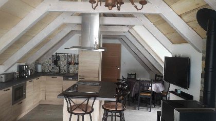 Le Buron des loups, Patrick et Anne Flauder