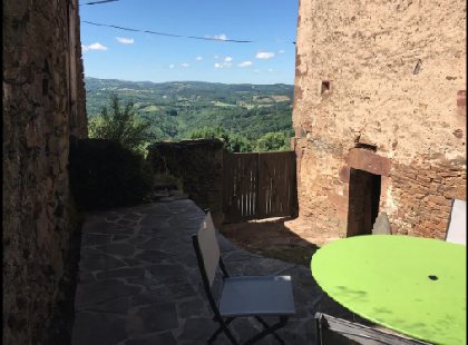 Gite Le Bez Les Terrasses, Office de Tourisme des Causses à l'Aubrac