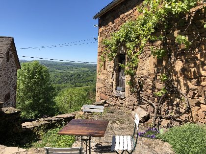 Gite Le Bez Pierrounet, Office de Tourisme des Causses à l'Aubrac