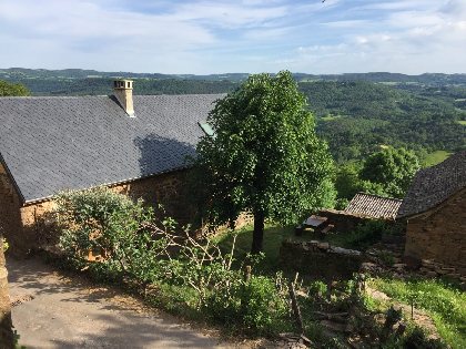Gite Le Bez Pierrounet, Office de Tourisme des Causses à l'Aubrac