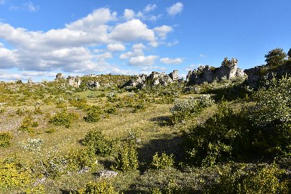 Le Rajal del Gorps, © Claude Chambaud