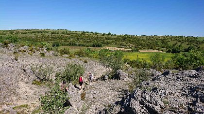 Le Plateau du Guilhaumard, © Sandrine Perego - OT LV