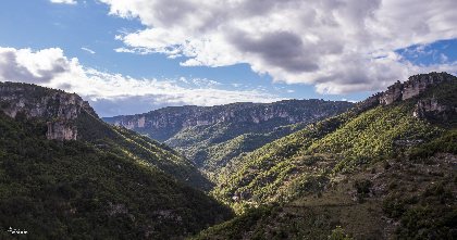 Les Gorges de la Dourbie, © Greg Alric