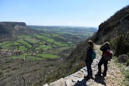 Le Cirque de St-Paul des Fonts, © Claude Chambaud