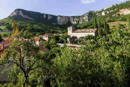 Le Cirque de St-Paul des Fonts, © Greg Alric - OT LV
