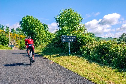 Cyclotourisme des Causses à l'Aubrac, Office de Tourisme des Causses à l'Aubrac