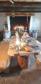 Buron d'Alteteste, Office de Tourisme des Causses à l'Aubrac