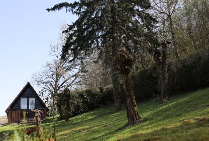 En pleine nature, propriétaire