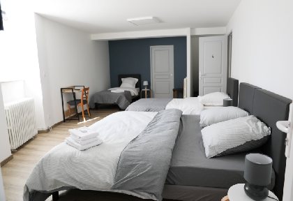 Chambre n°4, propriétaire