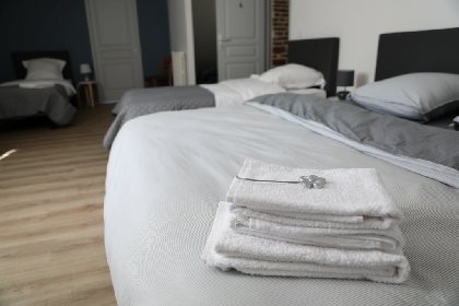 Chambre n°4, propriétaire