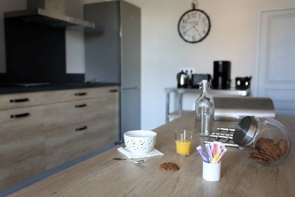 cuisine, propriétaire