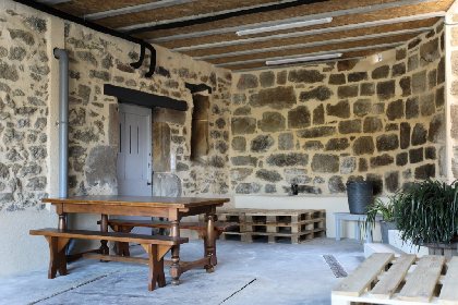 Hall d'accueil, propriétaire