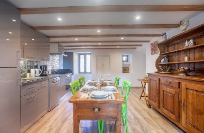 Le Clos Fleuri, OT Terres d'Aveyron