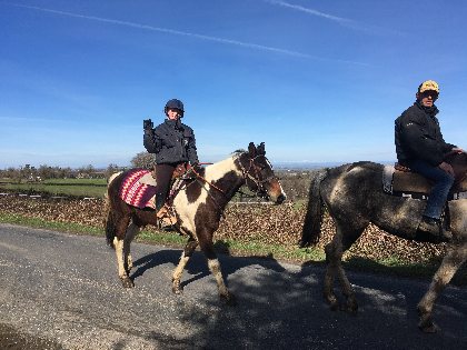 Ranch du Lévézou, OFFICE DE TOURISME DE PARELOUP LEVEZOU