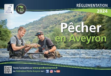 Pêcher en Aveyron 2024, Aveyron Attractivité Tourisme