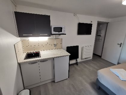 Gites et Chambres du Sénéchal : Chambre La Collégiale, Gîte du Sénéchal