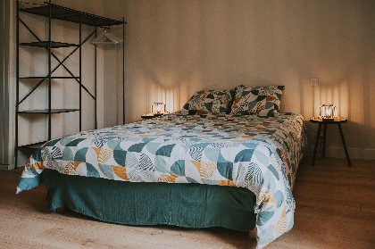 Les gîtes de Tapiès, Gites de Tapies bis