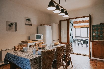 Les gîtes de Tapiès, Gites de Tapies bis