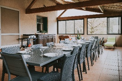 Les gîtes de Tapiès, Gites de Tapies bis