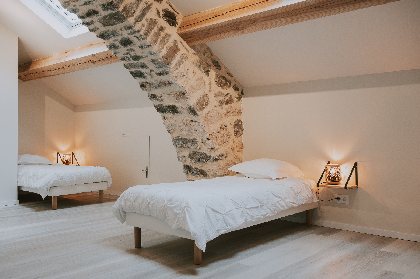 Les gîtes de Tapiès, Gites de Tapies bis