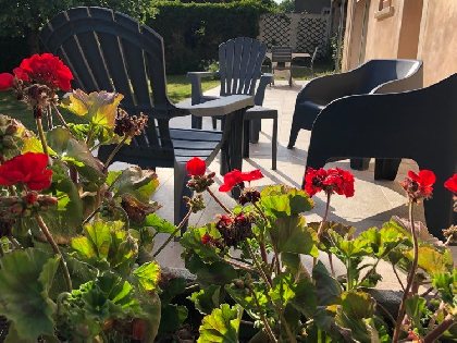 Les gîtes de Tapiès, Gites de Tapies bis