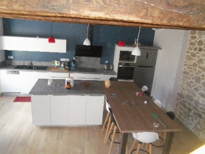 Gite de la Treille, OFFICE DE TOURISME DE PARELOUP LEVEZOU