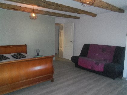 Gite de la Treille, OFFICE DE TOURISME DE PARELOUP LEVEZOU