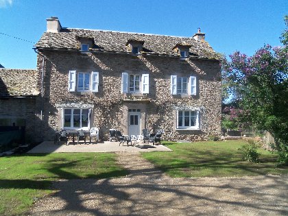 Gite de la Treille, OFFICE DE TOURISME DE PARELOUP LEVEZOU