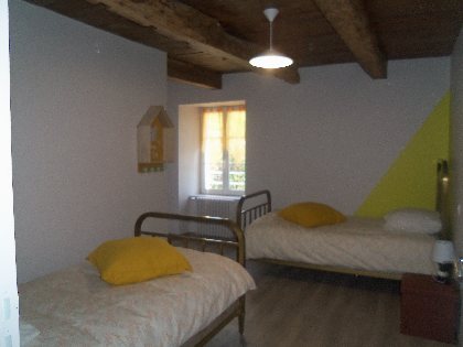 Gite de la Treille, OFFICE DE TOURISME DE PARELOUP LEVEZOU