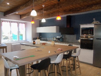 Gite de la Treille, OFFICE DE TOURISME DE PARELOUP LEVEZOU