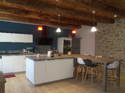 Gite de la Treille, OFFICE DE TOURISME DE PARELOUP LEVEZOU