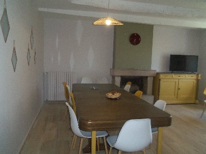 Gite de la Treille, OFFICE DE TOURISME DE PARELOUP LEVEZOU