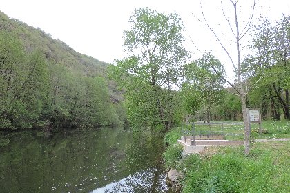 Aire de la Buobe, OFFICE DE TOURISME AVEYRON SEGALA