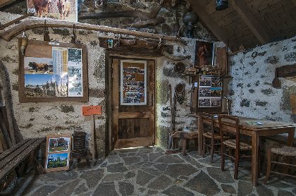 Micro-musée de la vie paysanne à Durbec, Office de tourisme Argences en Aubrac