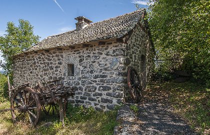 Micro-musée de la vie paysanne à Durbec, Office de tourisme Argences en Aubrac
