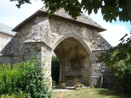 Oratoire de Gramond, OFFICE DE TOURISME PAYS SEGALI