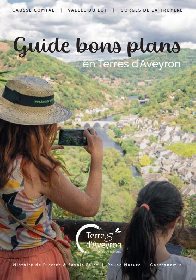 Guide Bons Plans (2023), OT Terres d'Aveyron