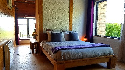 Chambre Nature - Chambres d'hôtes, Annabelle Colombet