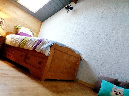 Chambre Nid Douillet - Chambres d'hôtes, Annabelle Colombet