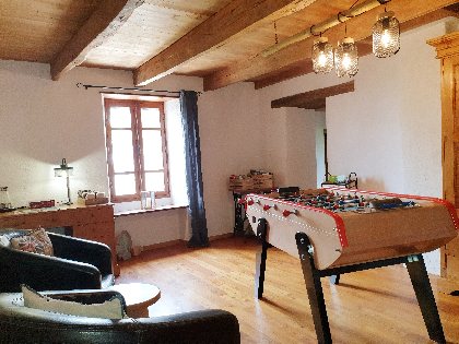 Coin détente-tisanerie - Chambres d'hôtes, Annabelle Colombet