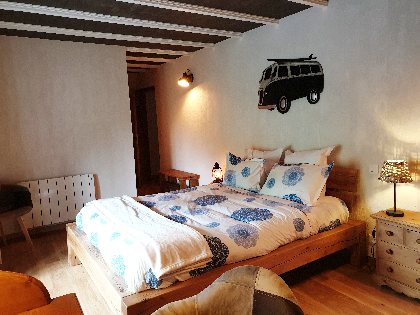 Chambre Champêtre - Chambres d'hôtes, Annabelle Colombet