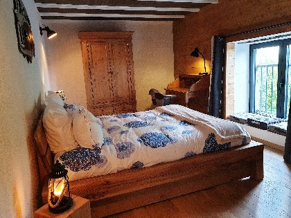 Chambre Champêtre - Chambres d'hôtes, Annabelle Colombet