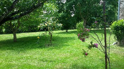 Rouet Nature - Chambres d'hôtes, Annabelle Colombet