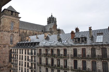 Appartement le Biney, OFFICE DE TOURISME DU GRAND RODEZ