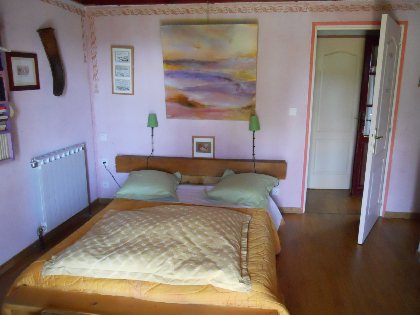 Chambre d'hôtes Les Mazes - Pierre et Thérèse Brousse, Office de Tourisme des Causses à l'Aubrac